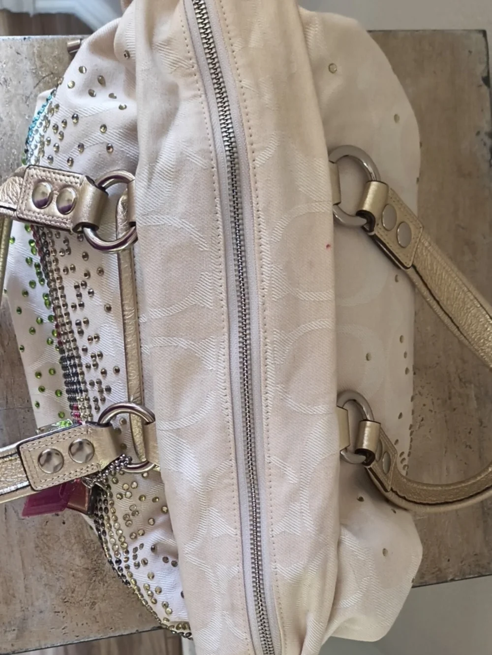 Coach Poppy Bag ✨
